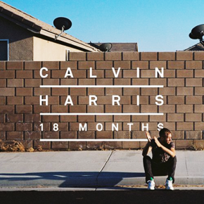Calvin Harris – 18 Months